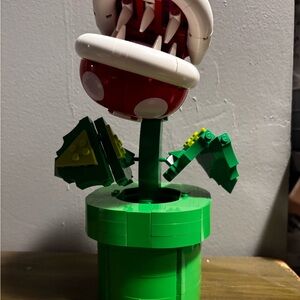 Lego piranha plant